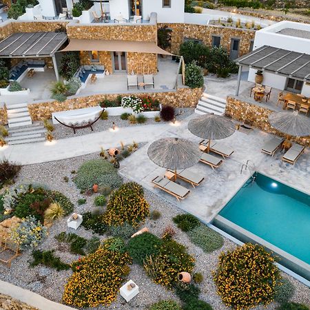 Ypseli Anafi'S Hive Hotel Exterior photo