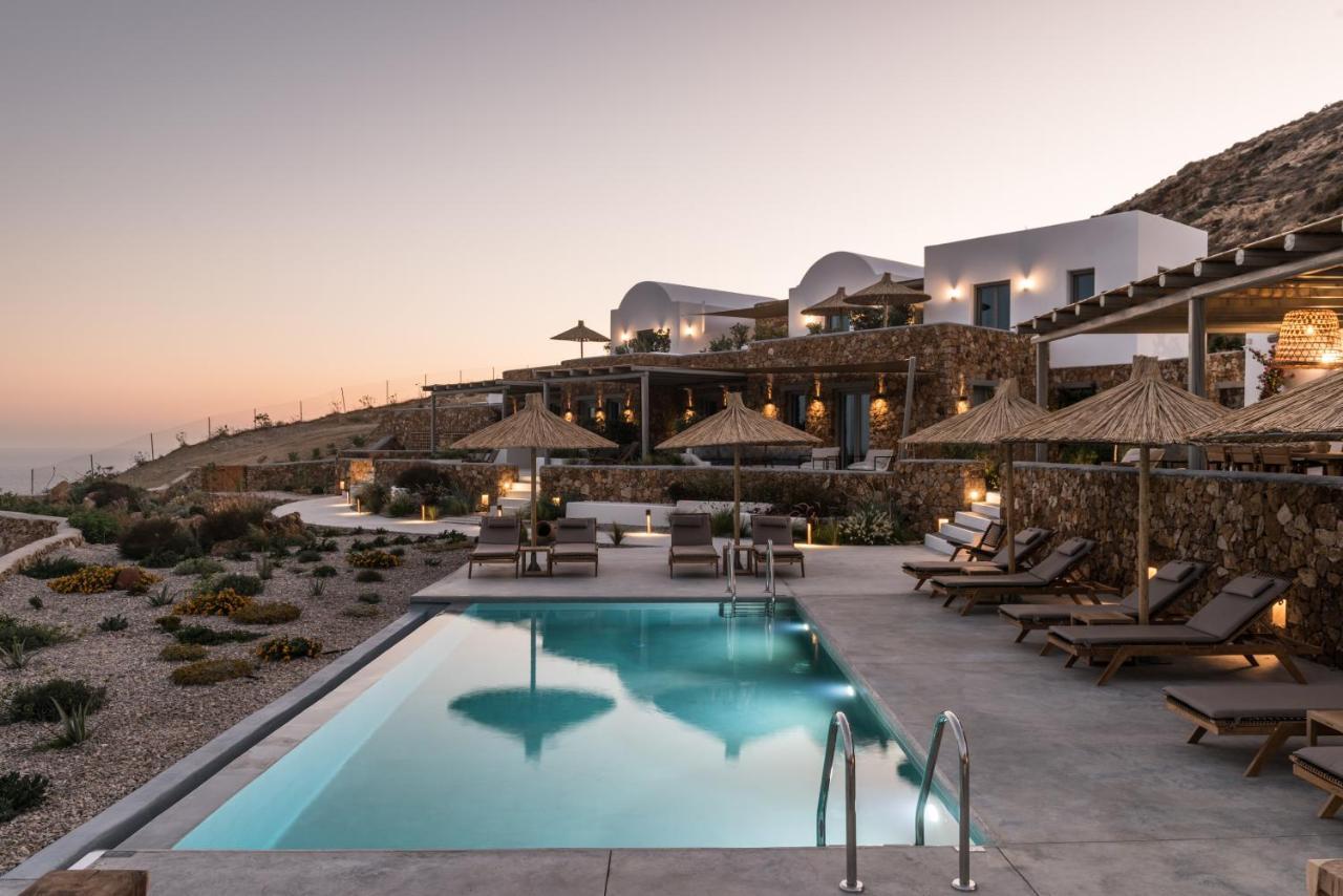 Ypseli Anafi'S Hive Hotel Exterior photo